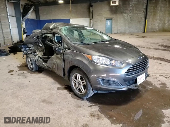 2019 Ford Fiesta SE with VIN 3FADP4BJ3KM116275, listed as a Copart auction lot 47062305 with 67,935 mi miles and Salvage Title. Bid and sale history available at carsss.com. Image 14.