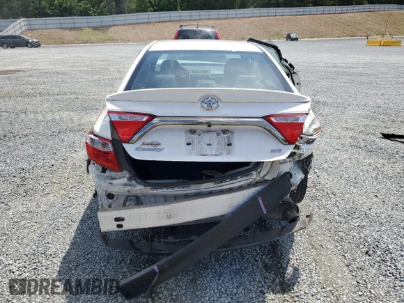 2015 Toyota Camry XLE z VIN 4T1BF1FK8FU044038, wystawiony jako Copart lot #56412165 z przebiegiem 68 363 mil mil oraz Czysty tytuł • Clean title. Historia ofert i sprzedaży dostępna na DreamBid. Obrazek 6.
