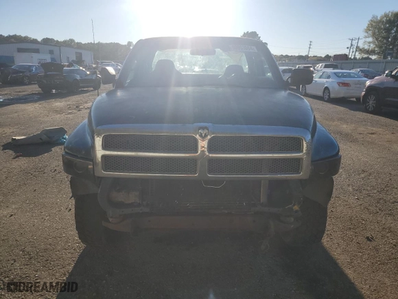 1997 Dodge Ram 1500 with VIN 1B7HF13Y1VJ629339, listed as a Copart auction lot 80903064 with 0 mi miles and Salvage Title. Bid and sale history available at carsss.com. Image 5.