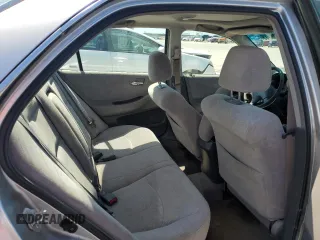 2002 Honda Accord SE with VIN JHMCG56742C001310, listed as a Copart auction lot 52408315 with 250,033 mi miles and Salvage title. Bid and sale history available at DreamBid. Image 10.