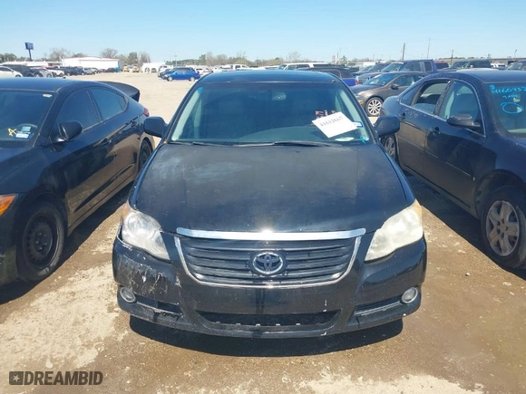 2009 Toyota Avalon XL with VIN 4T1BK36B79U344679, listed as a IAAI auction lot 41612667 with NaN miles. Bid and sale history available at carsss.com. Image 12.