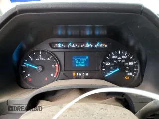 2022 Ford F-350 with VIN 1FD8W3HN0NEF89950, listed as a Copart auction lot 79960274 with 64,635 mi miles and Salvage title. Bid and sale history available at DreamBid. Image 9.