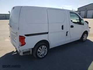 2015 Nissan NV200 SV with VIN 3N6CM0KN5FK713601, listed as a Copart auction lot 44322565 with 49220 miles and Salvage Title. Bid and sale history available at carsss.com. Image 3.