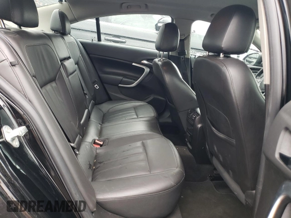 2015 Buick Regal Premium I с VIN 2G4GN5EX6F9180789, выставлен на аукционе Copart как лот 57772525 с пробегом 130 111 миль миль и Списание • Salvage title. История ставок и продаж доступна на DreamBid. Изображение 10.