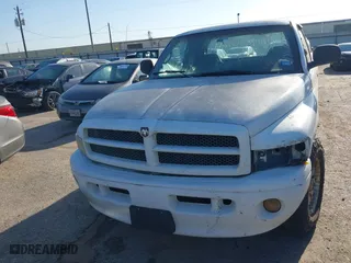 2001 Dodge Ram 1500 with VIN 3B7HC13Z81G204097, listed as a IAAI auction lot 41860723 with 191,489 mi miles. Bid and sale history available at carsss.com. Image 6.