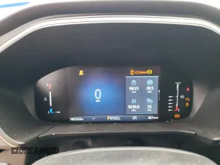 2024 Ford Escape Active with VIN 1FMCU9GN3RUA19263, listed as a Copart auction lot 41359515 with 18,233 mi miles and Salvage Title. Bid and sale history available at carsss.com. Image 9.