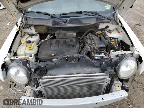 2007 Jeep Patriot Sport with VIN 1J8FT28W77D359282, listed as a Copart auction lot 44372385 with 194,152 mi miles and Salvage Title. Bid and sale history available at DreamBid. Image 14.