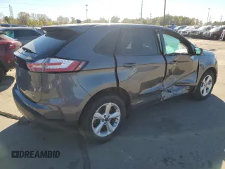 2021 Ford Edge SE z VIN 2FMPK4G98MBA23711, wystawiony jako Copart lot #76259054 z przebiegiem 20 879 mil mil oraz Czysty tytuł • Clean title. Historia ofert i sprzedaży dostępna na DreamBid. Obrazek 3.