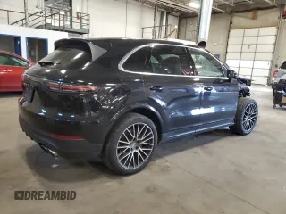2019 Porsche Cayenne S z VIN WP1AB2AY5KDA60686, wystawiony jako Copart lot #68155912 z przebiegiem 48 987 mil mil oraz . Historia ofert i sprzedaży dostępna na DreamBid. Obrazek 3.