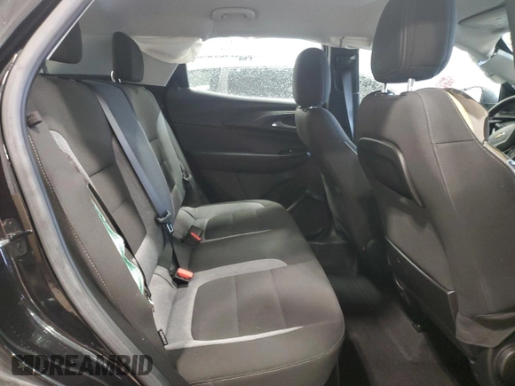 2021 Chevrolet TrailBlazer LS with VIN KL79MMS20MB181805, listed as a Copart auction lot 49572854 with 35,710 mi miles and . Bid and sale history available at DreamBid. Image 11.