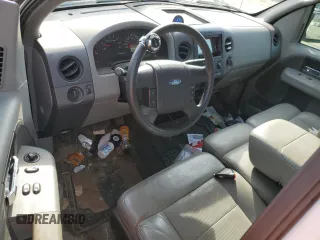 2008 Ford F-150 XL with VIN 1FTRF14W28KD15974, listed as a Copart auction lot 42514305 with 90,015 mi miles and Salvage Title. Bid and sale history available at carsss.com. Image 8.