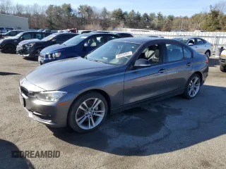 2013 BMW 3 Series 335i xDrive with VIN WBA3B9C52DJ465668, listed as a Copart auction lot 48459065 with 70,238 mi miles and Clean Title. Bid and sale history available at carsss.com. Image 1.