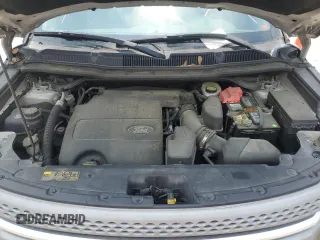 2011 Ford Explorer z VIN 1FMHK7B86BGA85912, wystawiony jako Copart lot #53089595 z przebiegiem 213 617 mil mil oraz Szkoda całkowita • Salvage title. Historia ofert i sprzedaży dostępna na DreamBid. Obrazek 12.