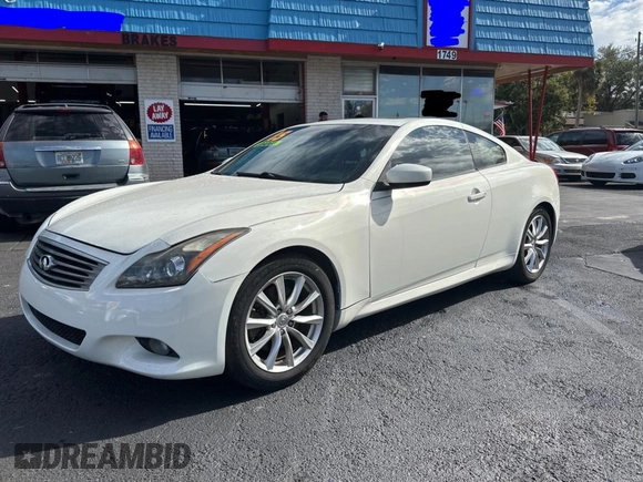 2015 Infiniti Q60 S Limited с VIN JN1CV6EK5FM871010, выставлен на аукционе Copart как лот 87052914 с пробегом 122 669 миль миль и Чистый • Clean title. История ставок и продаж доступна на DreamBid. Изображение 2.
