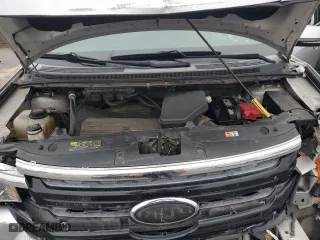 2014 Ford Edge Sport with VIN 2FMDK3AK6EBA18744, listed as a Copart auction lot 86622524 with 126,670 mi miles and Salvage Title. Bid and sale history available at carsss.com. Image 12.