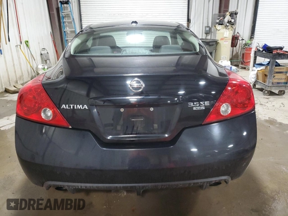 2008 Nissan Altima 3.5 SE with VIN 1N4BL24E58C102167, listed as a Copart auction lot 44939565 with 103,801 mi miles and Salvage Title. Bid and sale history available at carsss.com. Image 6.