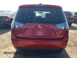 2008 Mitsubishi Outlander SE z VIN JA4LS31W18Z015782, wystawiony jako Copart lot #55876814 z przebiegiem 130 062 mil mil oraz Szkoda całkowita • Salvage title. Historia ofert i sprzedaży dostępna na DreamBid. Obrazek 6.