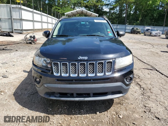 2016 Jeep Compass Latitude z VIN 1C4NJCEA2GD620485, wystawiony jako Copart lot #60089415 z przebiegiem 194 758 mil mil oraz Szkoda całkowita • Salvage title. Historia ofert i sprzedaży dostępna na DreamBid. Obrazek 5.