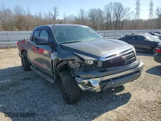 2013 Toyota Tundra 4WD Truck with VIN 5TFUW5F12DX275492, listed as a Copart auction lot 46655215 with 0 mi miles and Clean Title. Bid and sale history available at carsss.com. Image 11.