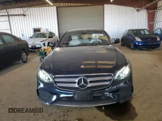 2017 Mercedes-Benz E 300 Luxury with VIN WDDZF4JB1HA157271, listed as a Copart auction lot 43200285 with 36,085 mi miles and Salvage title. Bid and sale history available at DreamBid. Image 5.