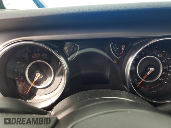 2022 Jeep Wrangler Unlimited Willys with VIN 1C4HJXDN0NW254617, listed as a Copart auction lot 74772844 with Not Provided miles and Non Repairable. Bid and sale history available at DreamBid. Image 9.
