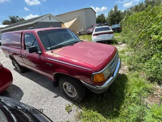 1995 Ford Ranger Splash with VIN 1FTCR10A3SUA94162, listed as a Copart auction lot 64598145 with 212,437 mi miles and Clean title. Bid and sale history available at DreamBid. Image 1.