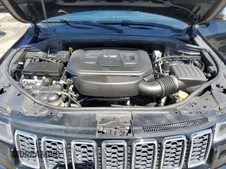 2018 Jeep Grand Cherokee Limited with VIN 1C4RJFBG0JC190853, listed as a Copart auction lot 52005225 with 77,667 mi miles and Salvage Title. Bid and sale history available at carsss.com. Image 12.