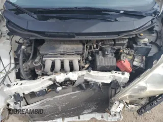 2010 Honda Fit Sport z VIN JHMGE8H42AS026349, wystawiony jako Copart lot #55589495 z przebiegiem 125 952 mil mil oraz Szkoda całkowita • Salvage title. Historia ofert i sprzedaży dostępna na DreamBid. Obrazek 12.