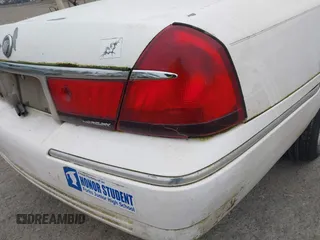 2001 Mercury Grand Marquis LS with VIN 2MEFM75W81X678887, listed as a IAAI auction lot 41254252 with 113,742 mi miles and . Bid and sale history available at DreamBid. Image 6.