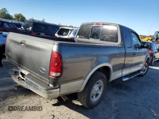 2003 Ford F-150 XL with VIN 1FTRX17L53NA59237, listed as a Copart auction lot 85034934 with 0 mi miles and Clean Title. Bid and sale history available at carsss.com. Image 3.