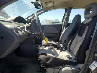2006 Saturn ION with VIN 1G8AJ55FX6Z107888, listed as a Copart auction lot 54839345 with 208,854 mi miles and Salvage Title. Bid and sale history available at carsss.com. Image 7.