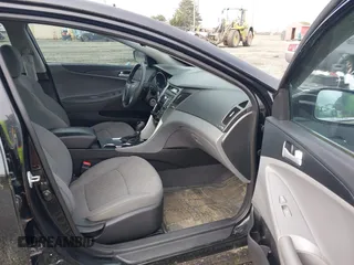 2013 Hyundai Sonata GLS with VIN 5NPEB4AC3DH784747, listed as a IAAI auction lot 41636642 with 135,338 mi miles and . Bid and sale history available at DreamBid. Image 5.