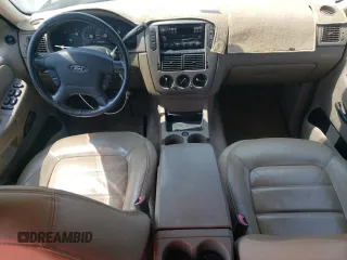 2005 Ford Explorer XLT с VIN 1FMZU73K15ZA16160, выставлен на аукционе Copart как лот 63665895 с пробегом 214 810 миль миль и Списание • Salvage title. История ставок и продаж доступна на DreamBid. Изображение 8.