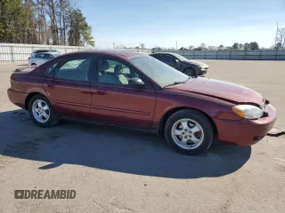 2006 Ford Taurus SE с VIN 1FAFP53UX6A196720, выставлен на аукционе Copart как лот 46955445 с пробегом 162 045 миль миль и Списание • Salvage title. История ставок и продаж доступна на DreamBid. Изображение 4.