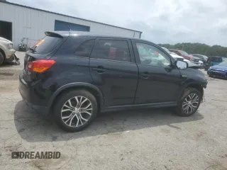 2016 Mitsubishi Outlander ES with VIN JA4AP3AU0GZ049511, listed as a Copart auction lot 56760925 with 80,916 mi miles and Salvage title. Bid and sale history available at DreamBid. Image 3.