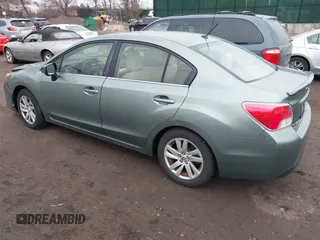 2015 Subaru Impreza Premium z VIN JF1GJAC65FH019578, wystawiony jako IAAI lot #41675318 z przebiegiem 74 769 mil mil oraz . Historia ofert i sprzedaży dostępna na DreamBid. Obrazek 3.