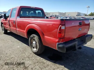 2012 Ford F-250 XL with VIN 1FT7W2A6XCEC56990, listed as a Copart auction lot 80248584 with 63,147 mi miles and Clean title. Bid and sale history available at DreamBid. Image 2.