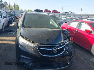 2017 Buick Encore Preferred с VIN KL4CJASB8HB215893, выставлен на аукционе IAAI как лот 41923657 с пробегом 138 045 миль миль и . История ставок и продаж доступна на DreamBid. Изображение 12.