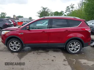 2016 Ford Escape Titanium with VIN 1FMCU9JX0GUA29353, listed as a IAAI auction lot 42133326 with 143,892 mi miles and . Bid and sale history available at DreamBid. Image 15.