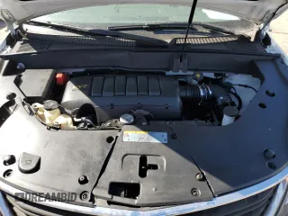 2017 Chevrolet Traverse LS with VIN 1GNKRFKD4HJ296641, listed as a Copart auction lot 52340725 with Not Provided miles and Non Repairable. Bid and sale history available at carsss.com. Image 12.