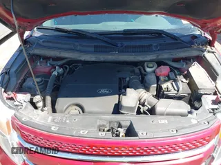 2015 Ford Explorer Limited with VIN 1FM5K7F82FGA89555, listed as a IAAI auction lot 42018341 with 131,703 mi miles and . Bid and sale history available at carsss.com. Image 10.