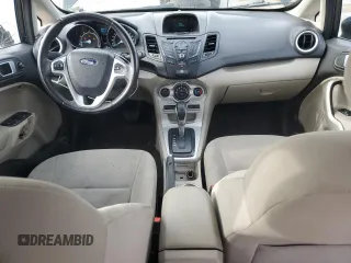 2015 Ford Fiesta SE with VIN 3FADP4BJ4FM191699, listed as a Copart auction lot 44697335 with 156,732 mi miles and Salvage Title. Bid and sale history available at DreamBid. Image 8.