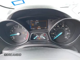 2017 Ford Escape SE with VIN 1FMCU0G99HUC65571, listed as a IAAI auction lot 41923517 with 77,179 mi miles and . Bid and sale history available at DreamBid. Image 7.