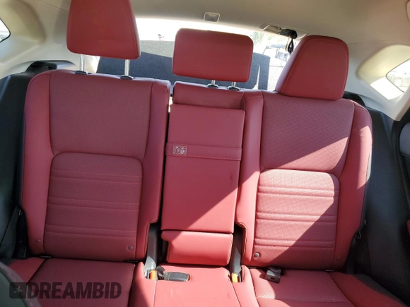 2021 Lexus NX 300h z VIN JTJDJRDZ2M2148962, wystawiony jako Copart lot #48935745 z przebiegiem 41 682 mil mil oraz Szkoda całkowita • Salvage title. Historia ofert i sprzedaży dostępna na DreamBid. Obrazek 10.