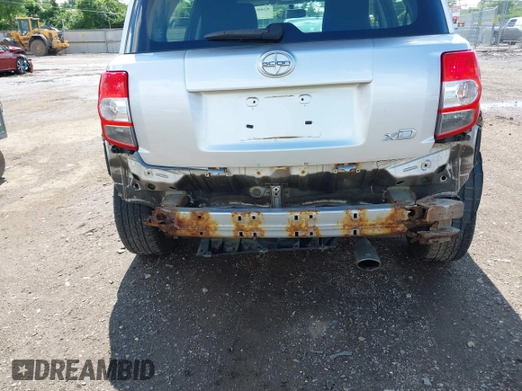 2012 Scion xD with VIN JTKKU4B48C1022758, listed as a IAAI auction lot 42603909 with 162,509 mi miles and . Bid and sale history available at DreamBid. Image 6.