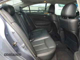 2010 Nissan Maxima SV z VIN 1N4AA5AP0AC829036, wystawiony jako Copart lot #56487895 z przebiegiem 117 783 mil mil oraz Szkoda całkowita • Salvage title. Historia ofert i sprzedaży dostępna na DreamBid. Obrazek 10.