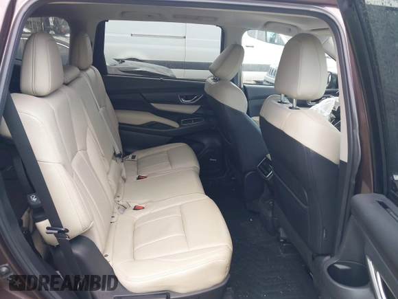 2020 Subaru Ascent Limited with VIN 4S4WMALD6L3400243, listed as a IAAI auction lot 42593197 with 49,465 mi miles and . Bid and sale history available at DreamBid. Image 8.