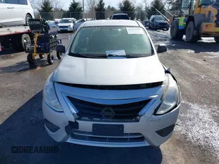 2015 Nissan Versa S Plus with VIN 3N1CN7AP9FL953288, listed as a IAAI auction lot 41574390 with 84,704 mi miles and . Bid and sale history available at DreamBid. Image 12.