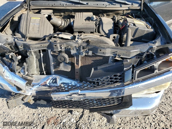 2008 Chevrolet Colorado LT w/1LT with VIN 1GCCS33E988220752, listed as a Copart auction lot 86727614 with 134,632 mi miles and Salvage Title. Bid and sale history available at carsss.com. Image 12.
