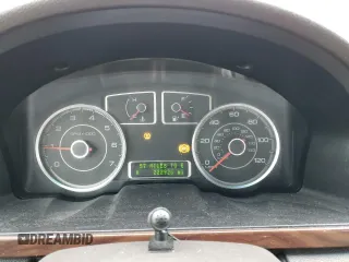 2008 Ford Taurus SEL with VIN 1FAHP24W38G159239, listed as a Copart auction lot 79994504 with 222,926 mi miles and Salvage Title. Bid and sale history available at carsss.com. Image 9.